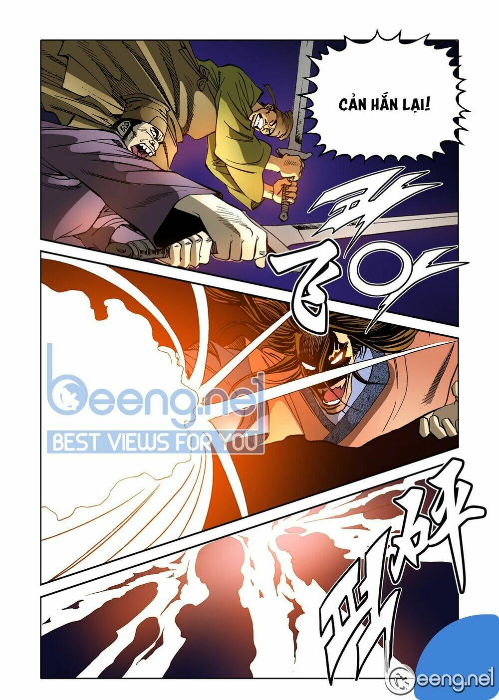 Nhật Tà Nguyệt Ma: Chapter 55