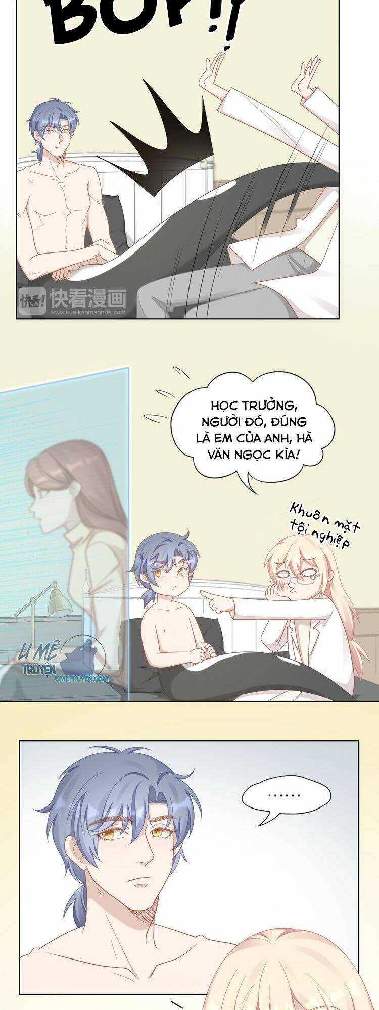 Bạn Trai Là Quái Vật: Chapter 63