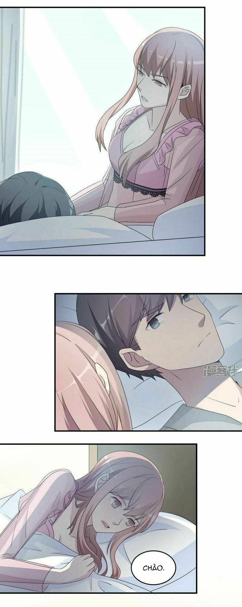 Mạc Thiếu Bức Hôn: Vợ Mới Khó Chống Đỡ: Chapter 44