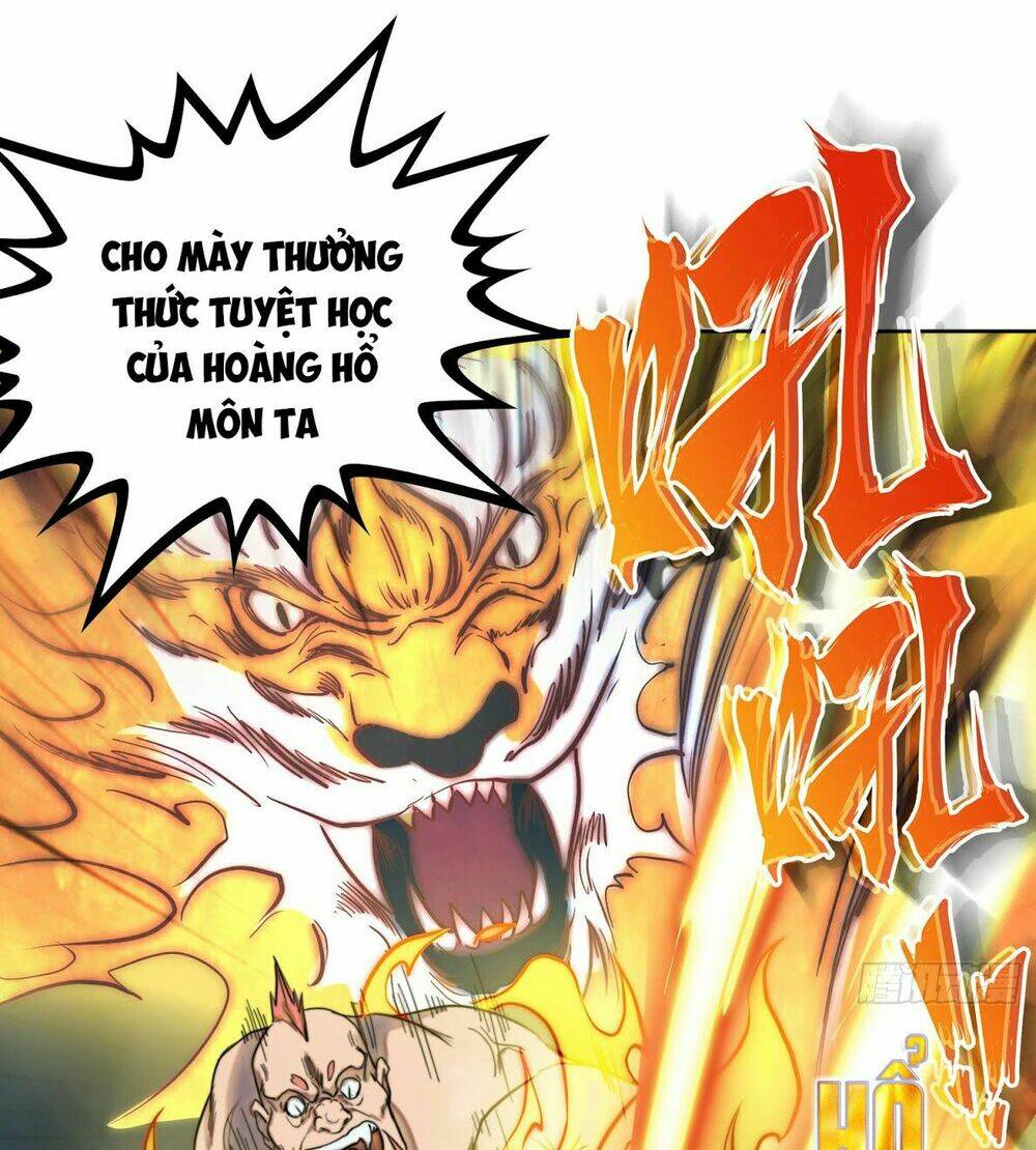 Đô Thị Hàng Thần Khúc: Chapter 3