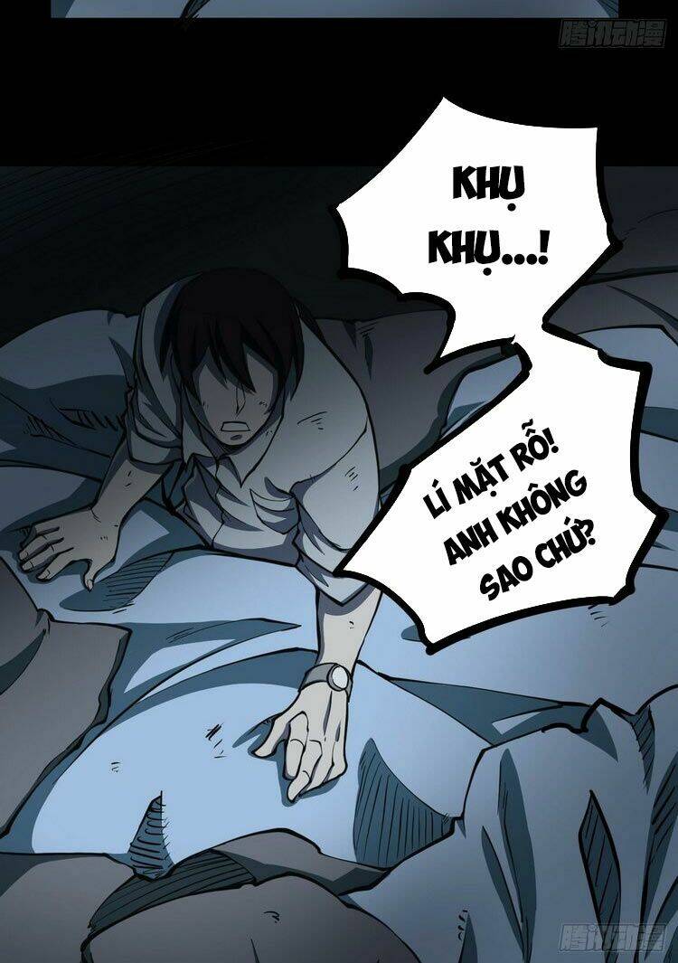 Người Thương Thuyết Cõi Âm: Chapter 11