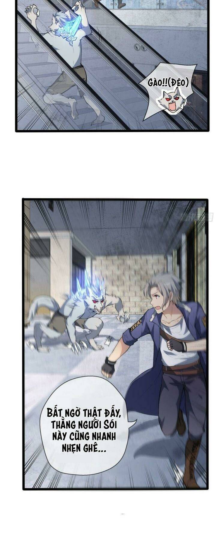 Mạt Thế Yêu Hành Ký: Chapter 6