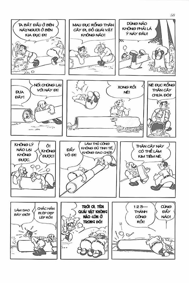 Vua Sư Tử: Chapter 16