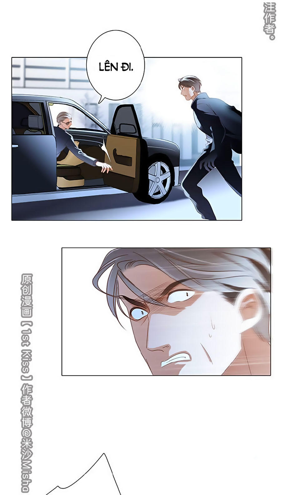 Tình Yêu Và Nhà Sản Xuất: Chapter 13