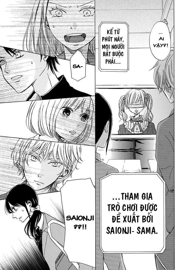 Trò Chơi Báo Thù: Chapter 1