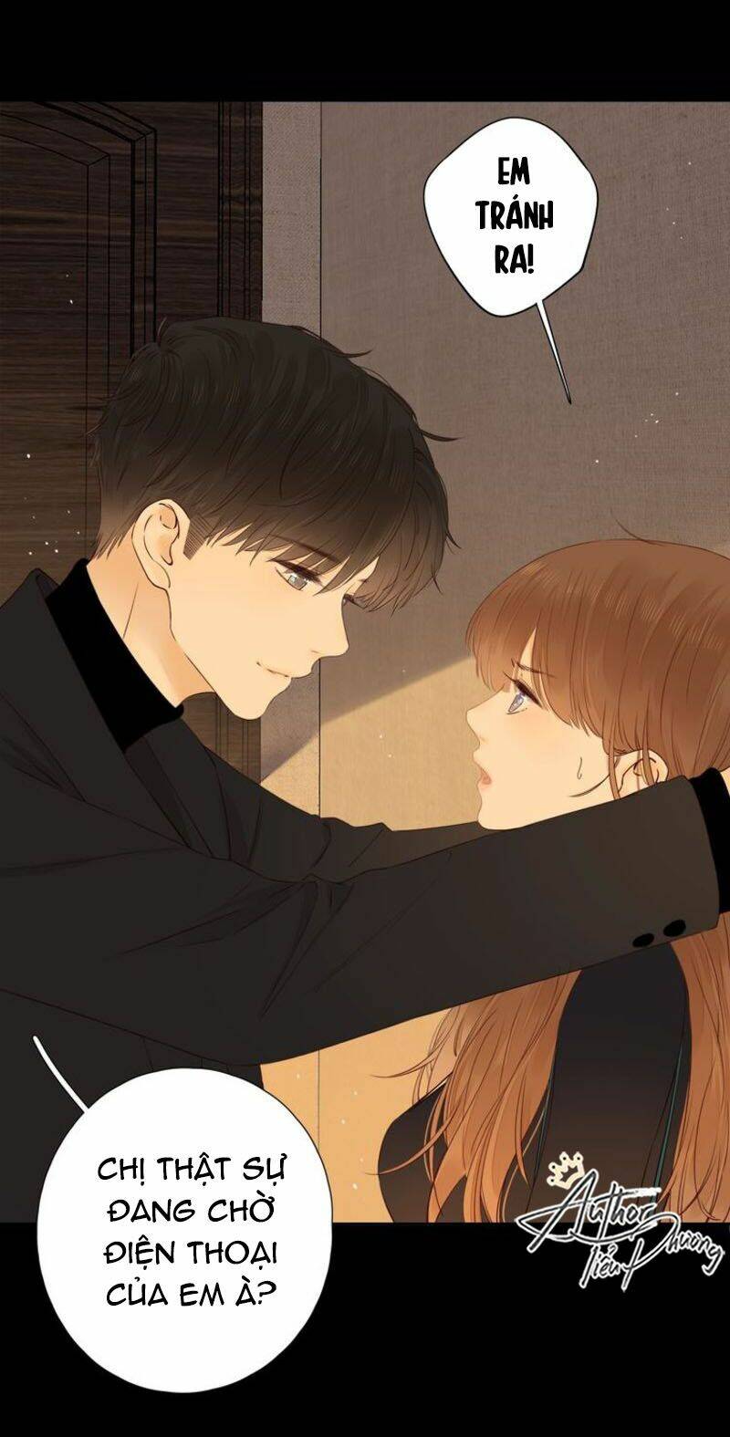 Cô Ấy Không Đáng Yêu: Chapter 36