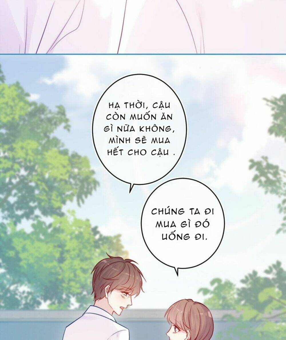 Khi Cô Gái Nhìn Thấy Thời Gian: Chapter 22