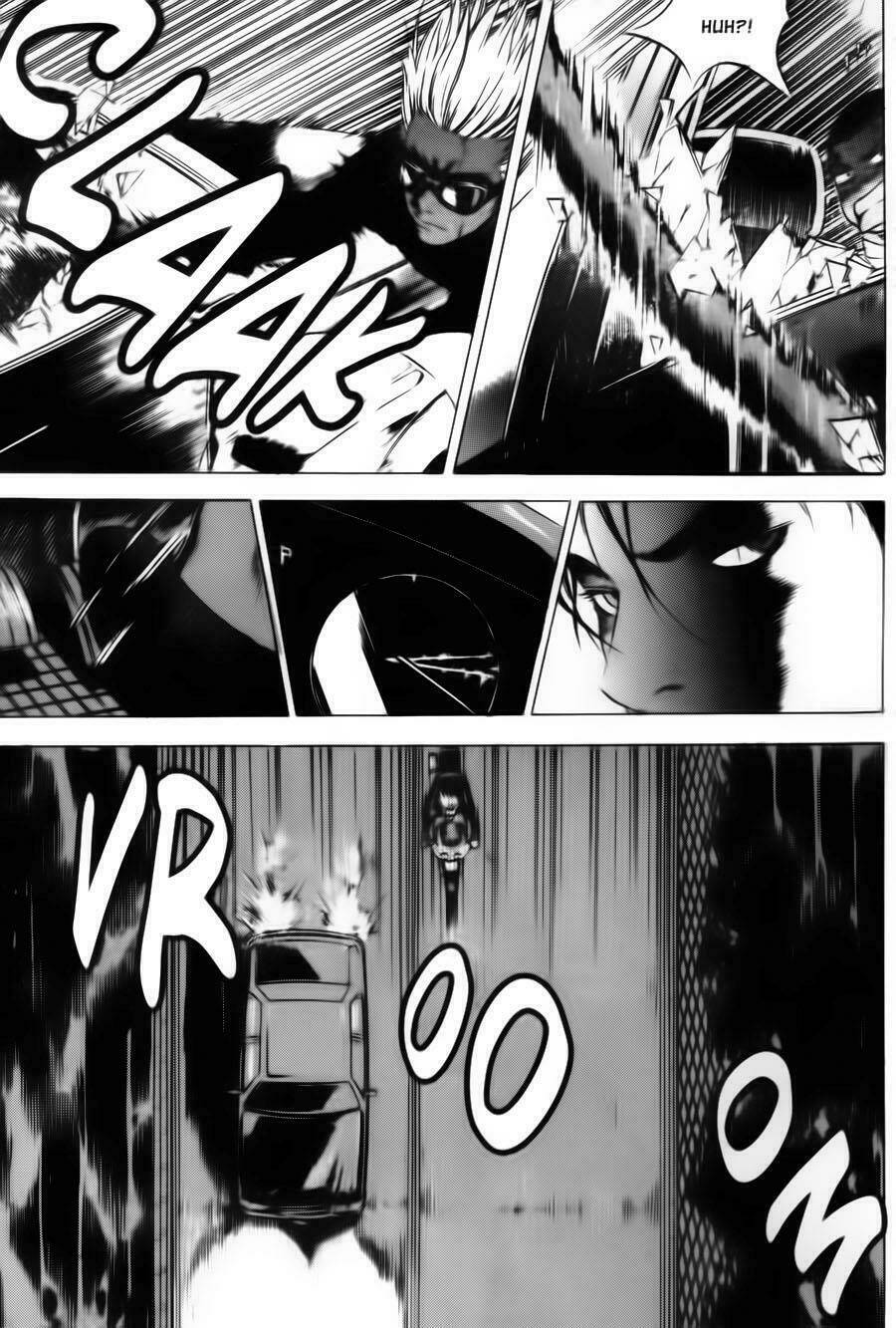 High School: Chapter 22