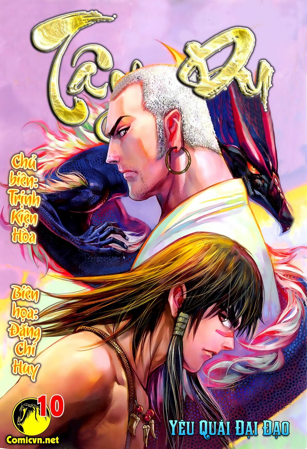 Tây Du: Chapter 10