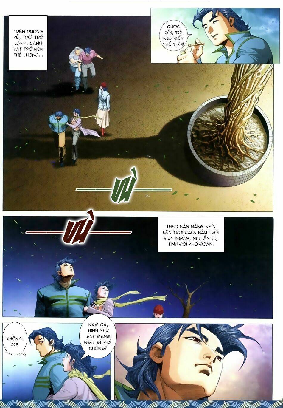 Người Trong Giang Hồ: Chapter 644