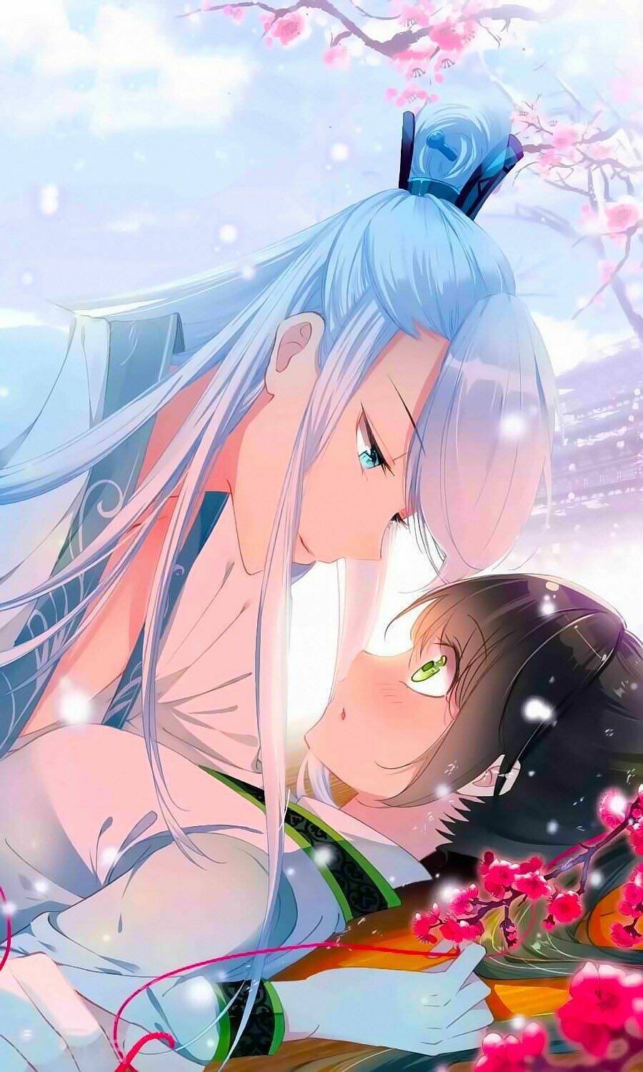 Trâm Trung Lục: Chapter 50.2