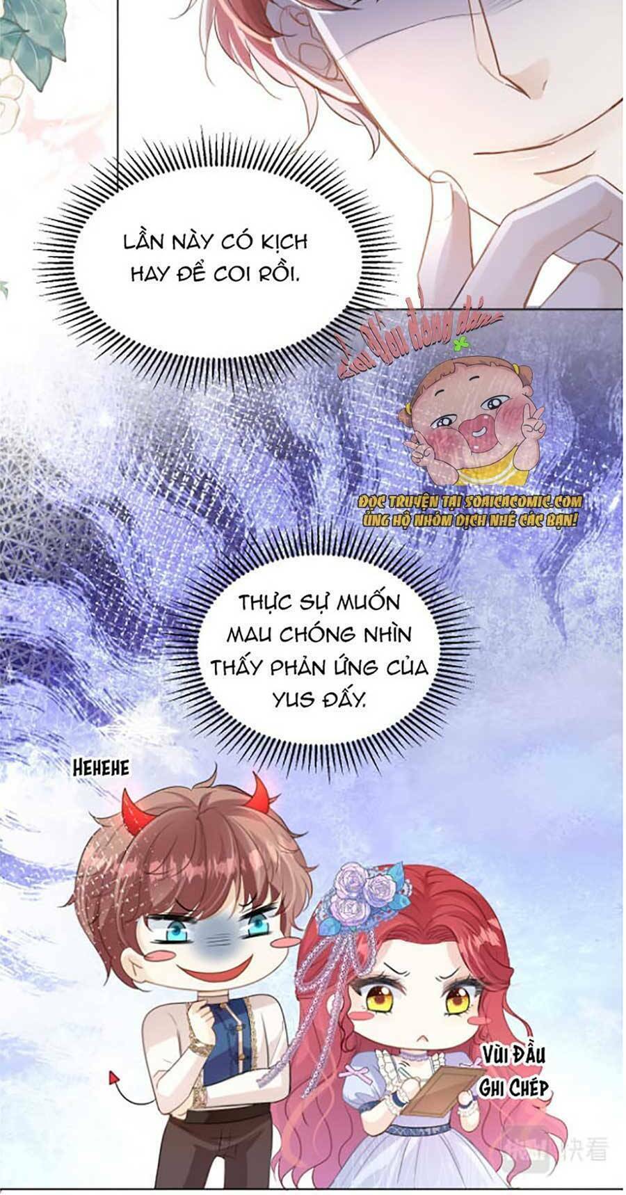 Thần Nữ Hôm Nay Sống Sót Không: Chapter 7