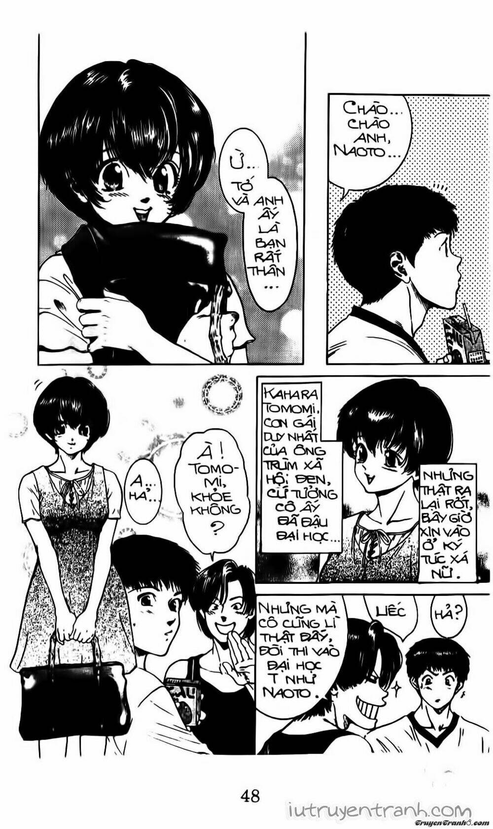 Mirano Nhà Tôi: Chapter 81
