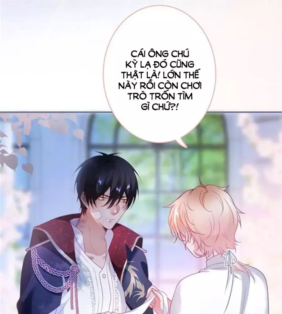 Vương Tử Và Ánh Trăng Đen: Chapter 49