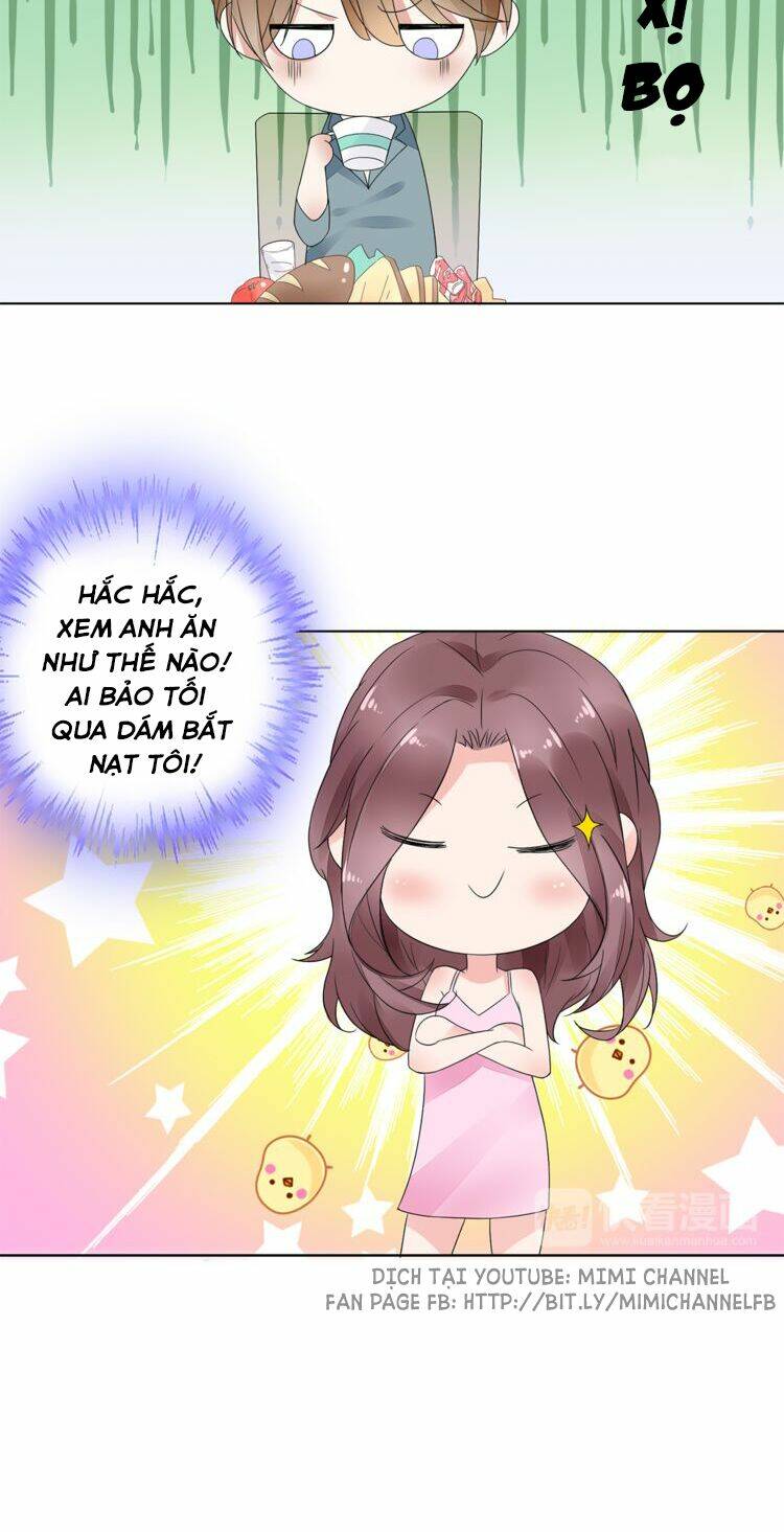 Điều Ước Sủng Ái Bất Bình Đẳng: Chapter 5