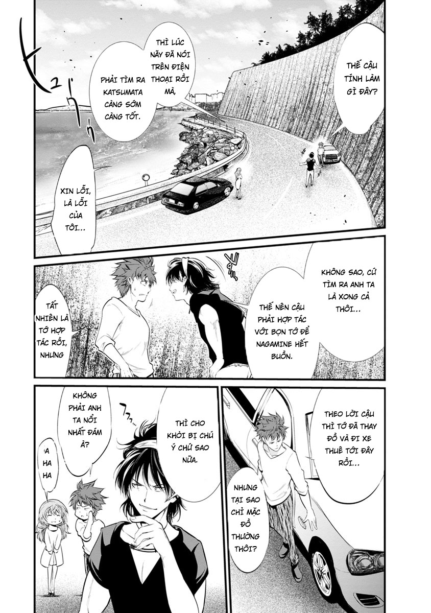 Nhà Tù Thí Nghiệm: Chapter 30