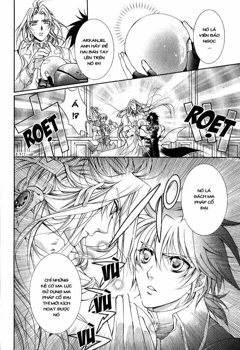 Yasashii Ryuu No Koroshikata: Chapter 7.1