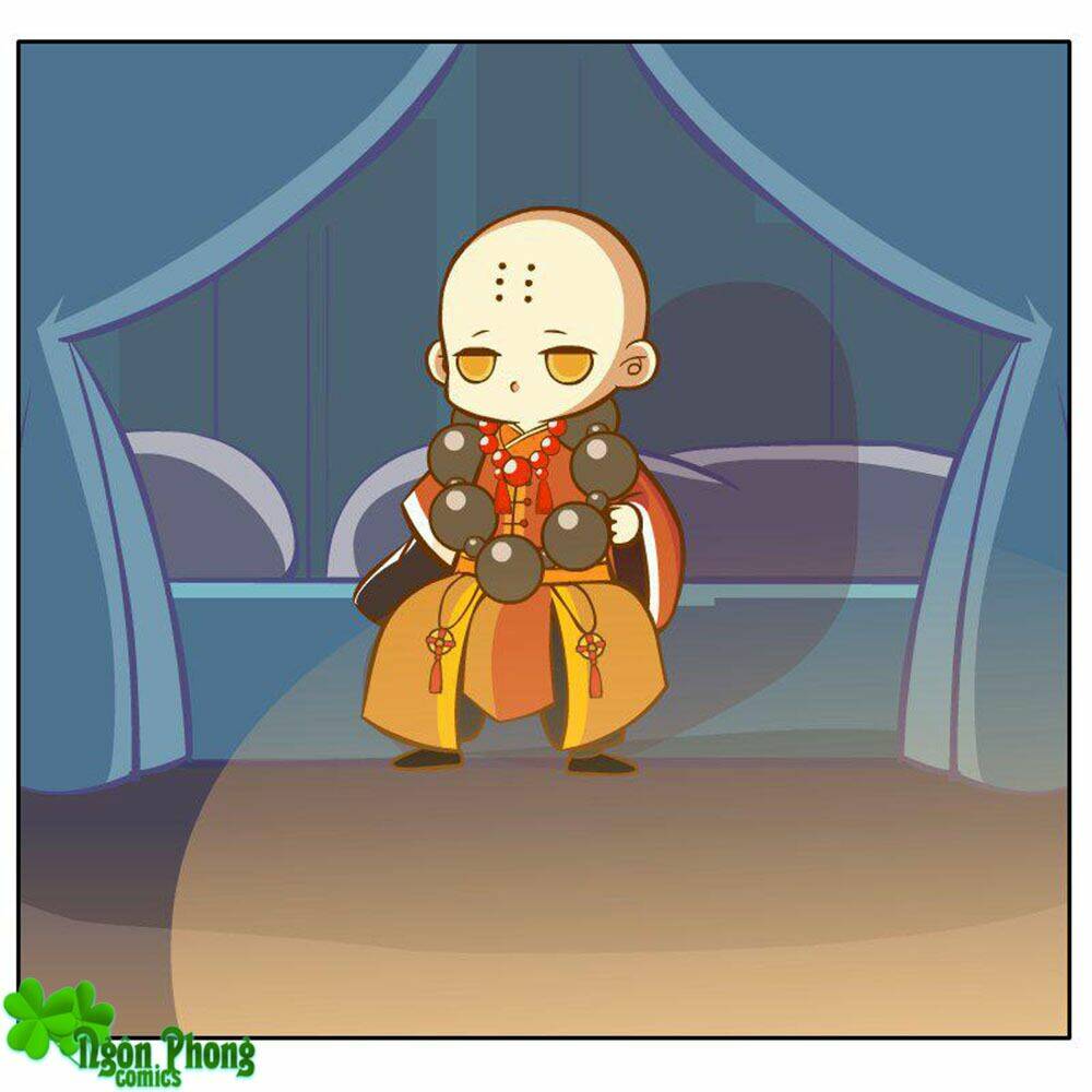 Hòa Thượng Và Tiểu Long Quân: Chapter 15
