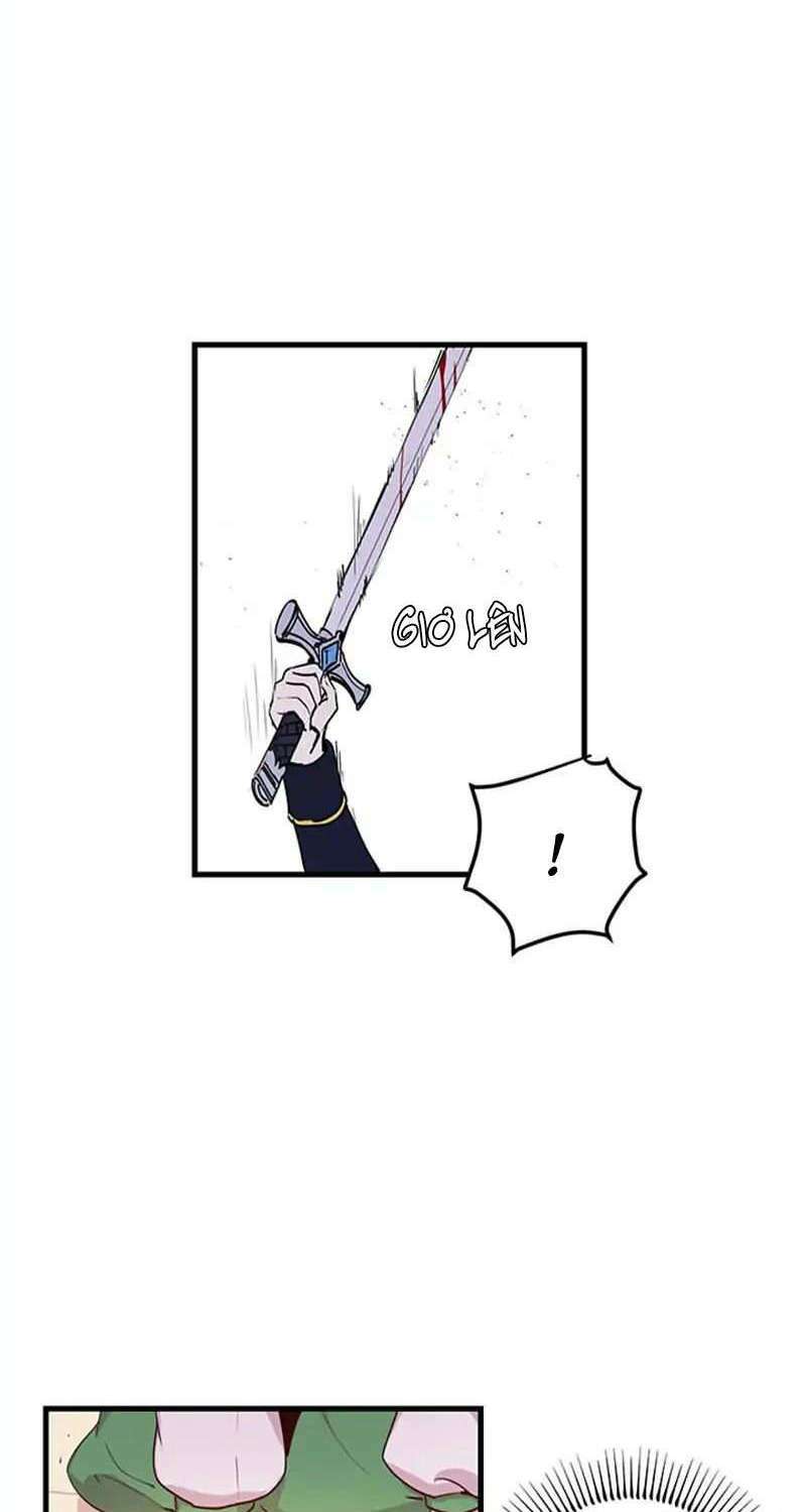 Công Tước, Loạn Vừa Thôi!: Chapter 3