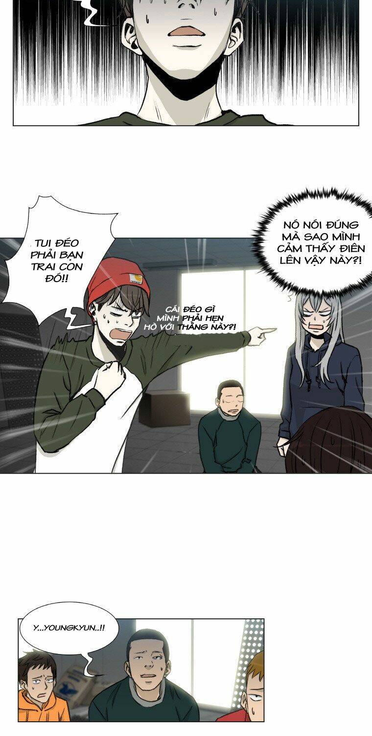Anh Ấy Là Nữ Sinh Cấp 3: Chapter 43