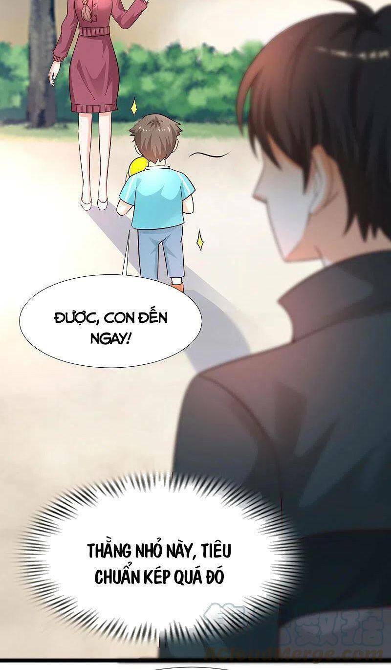 Tối Cường Vận Đào Hoa: Chapter 214