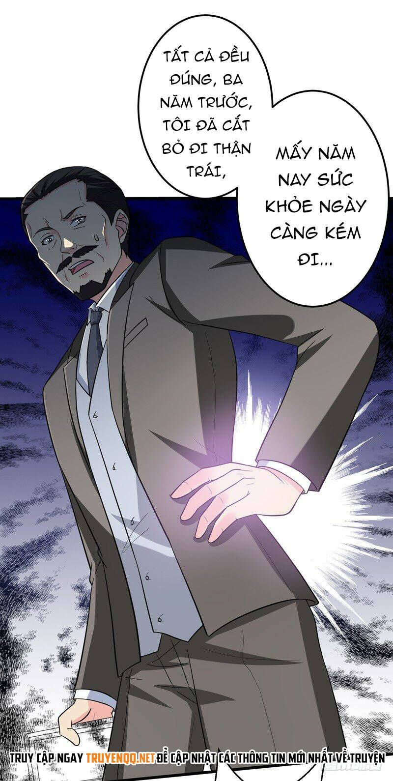 Vòng Bạn Bè Địa Phủ: Chapter 20