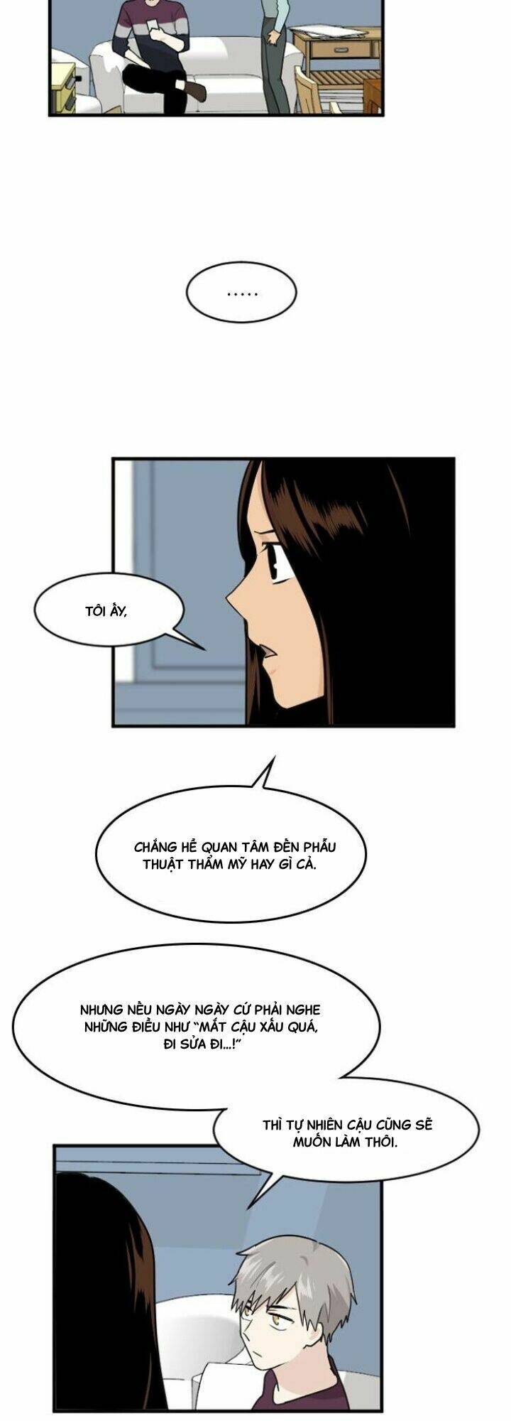 Người Đẹp Gangnam: Chapter 41