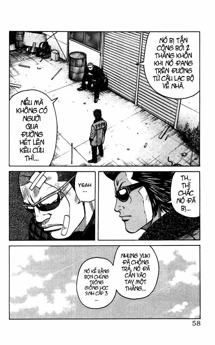 Crows The Aftermath: Chapter 2