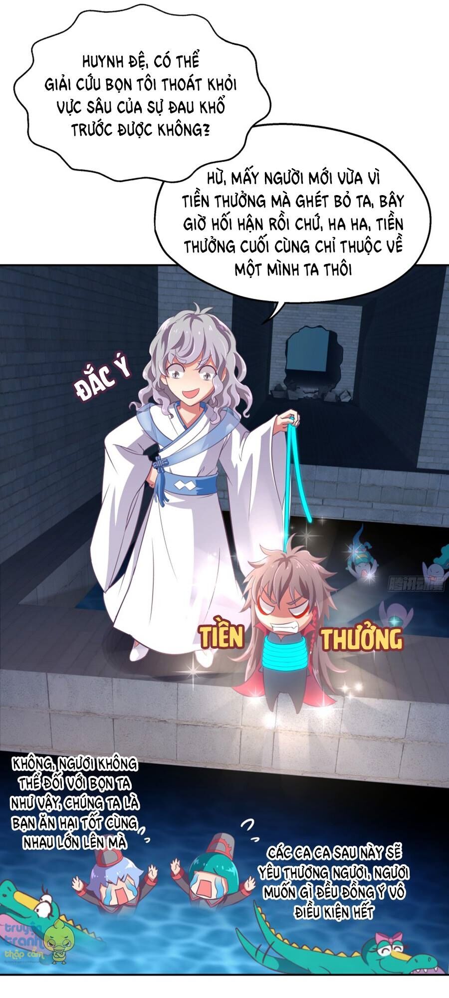 Phép tắc yêu đương của Ma Vương: Chapter 10