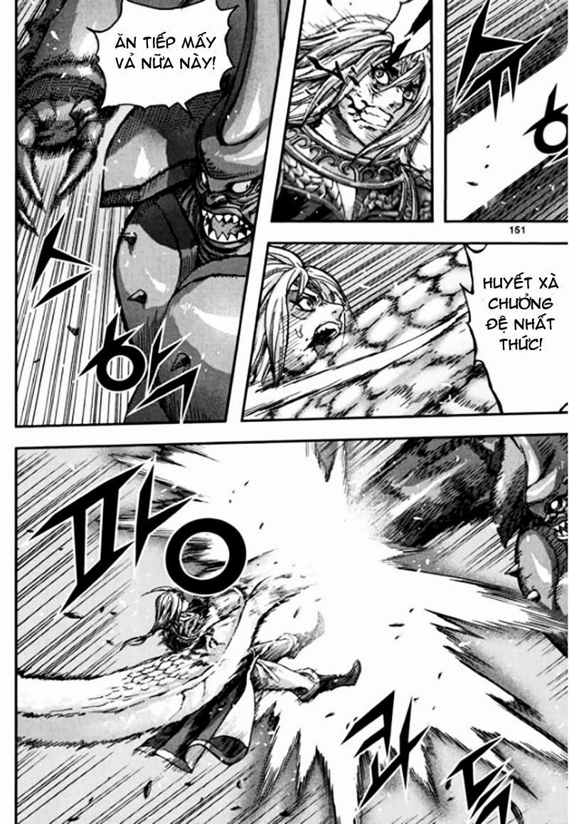 Diêm Đế: Chapter 45.5