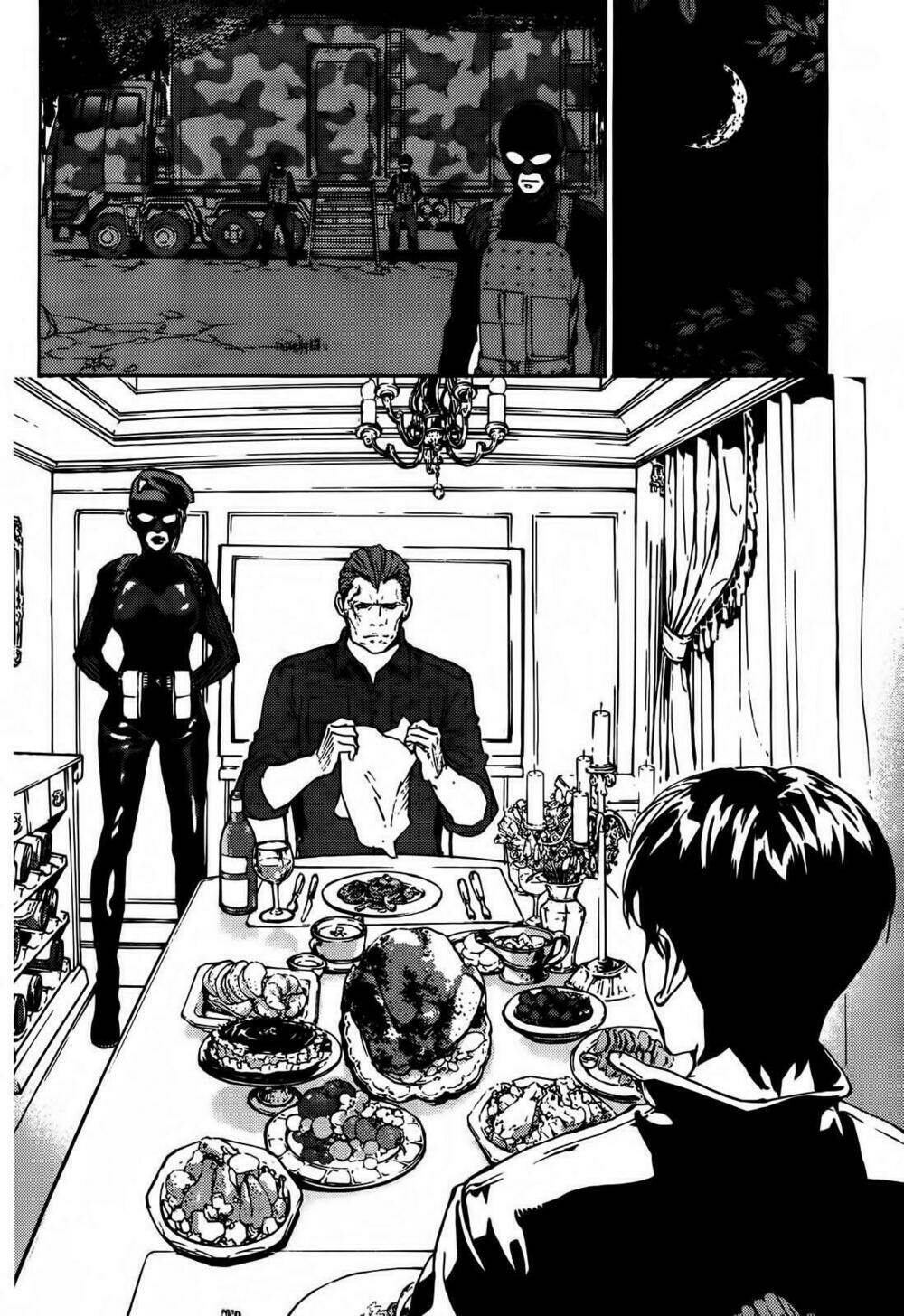 Until Death Do Us Part: Chapter 105