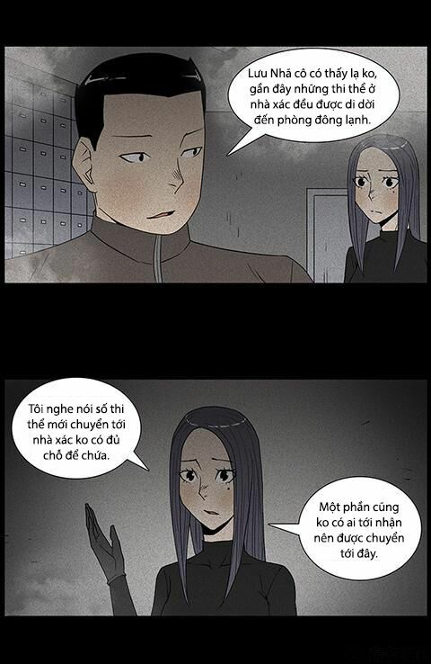 Kinh Dị Đêm Khuya: Chapter 79: - Lấy Trộm Mí Mắt Người