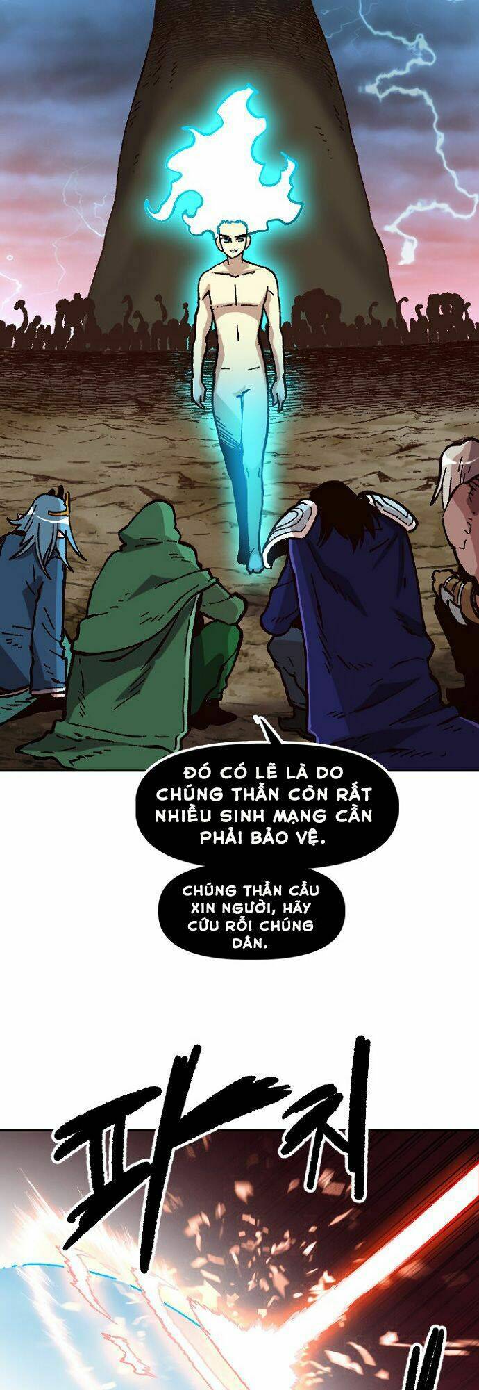 Đại Lục Vô Song: Chapter 31