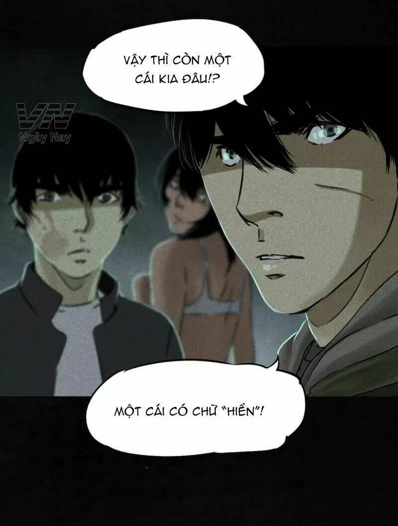 Thành Đô 1995: Chapter 52