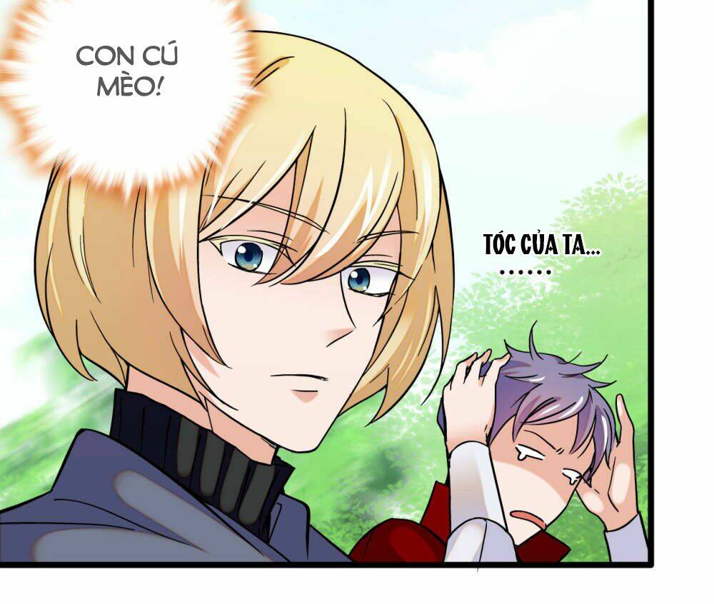 Huyết Túc Khế Ứớc: Chapter 13