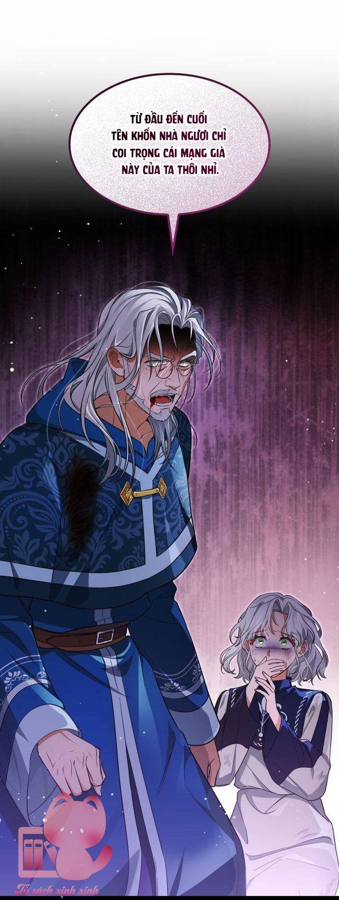 Điều Melvin Để Lại: Chapter 14