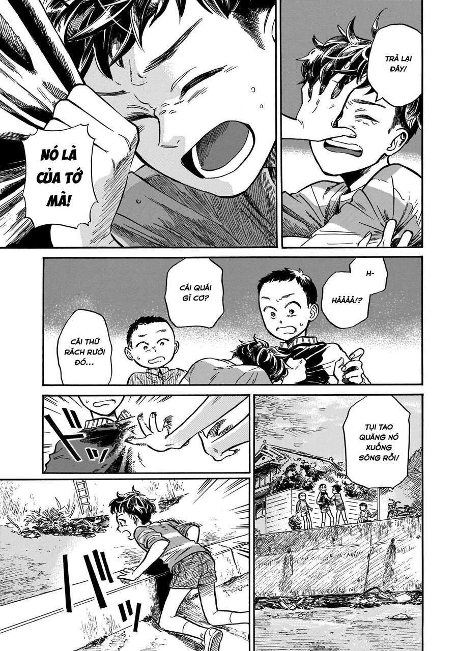 Khiêu Vũ Dưới Ánh Chiều Tà Cùng Dải Ruy Băng Của Tôi: Chapter 2