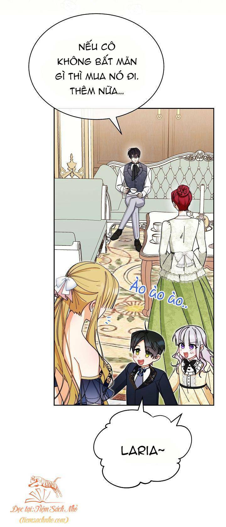 Tôi Sẽ Chịu Trách Nhiệm Về Phúc Lợi Của Nam Chính: Chapter 39