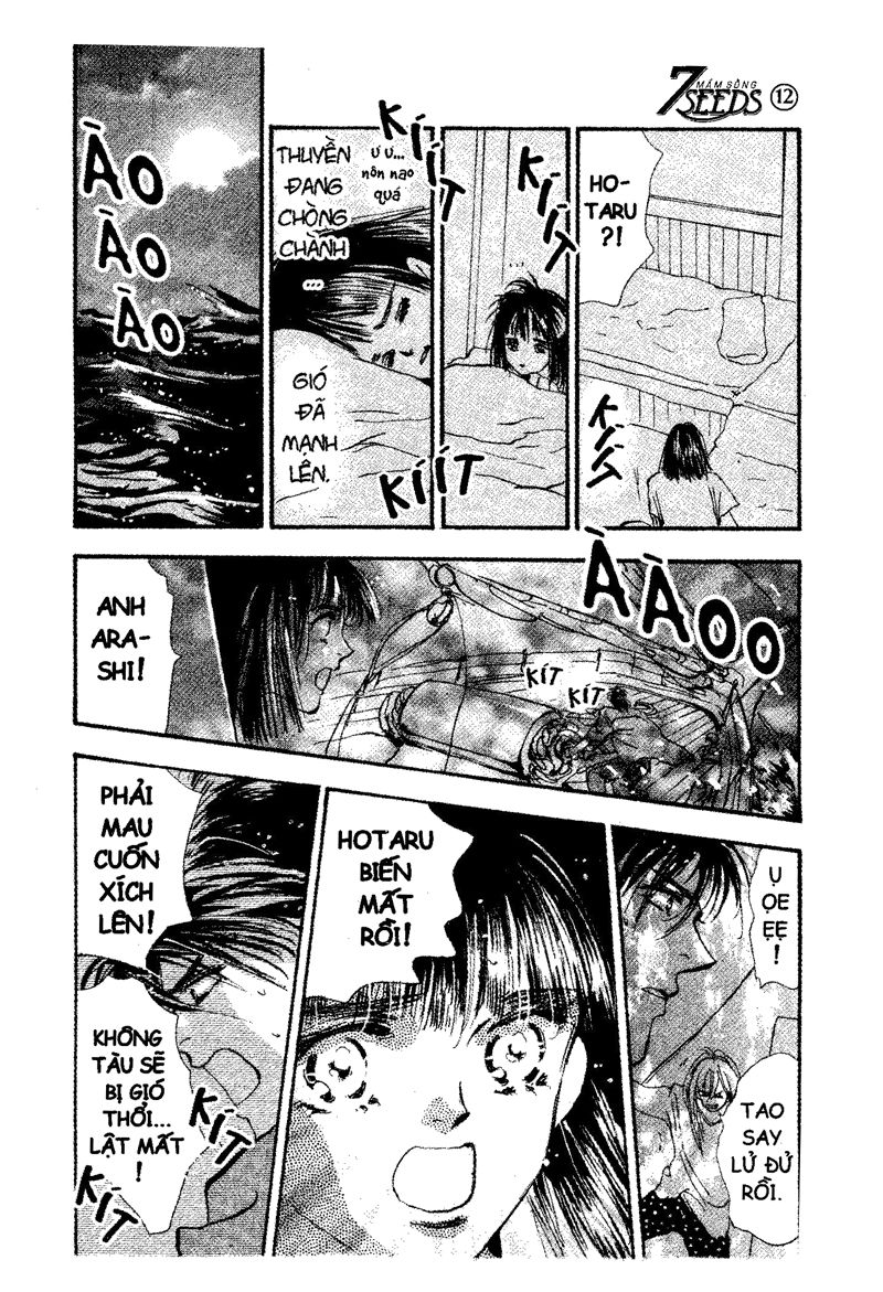Mầm Sống: Chapter 63