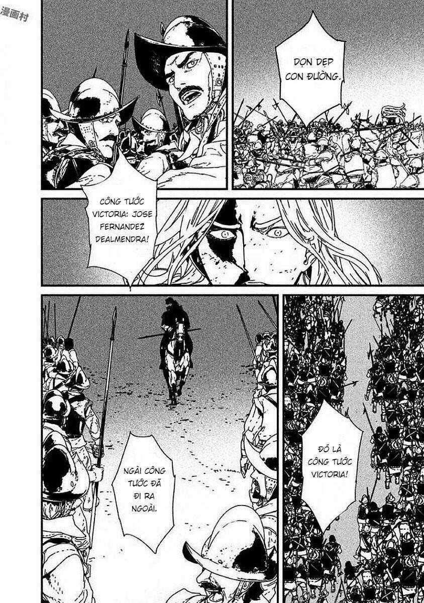 Issak: Chapter 5