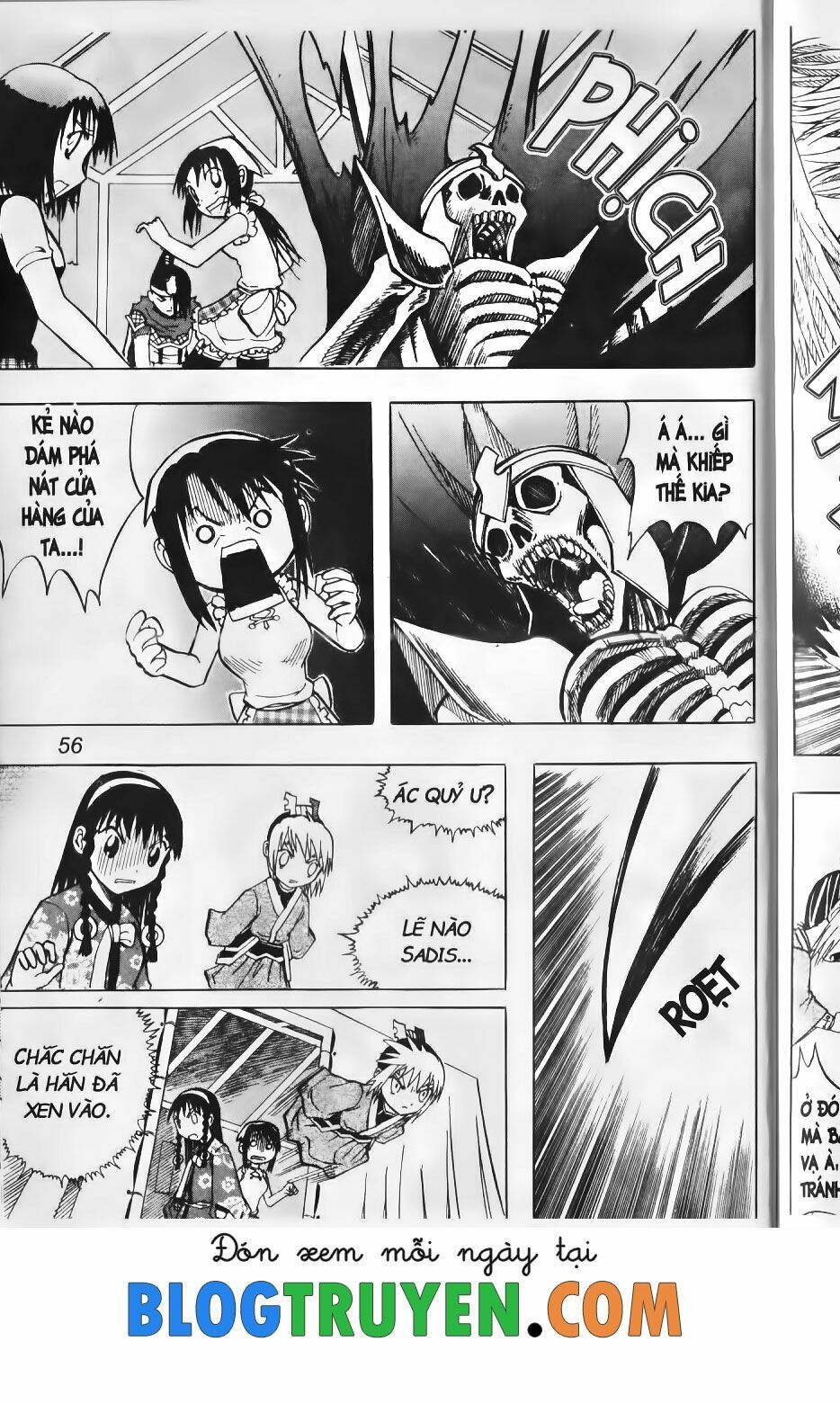 Shin Gumiho - Hội Pháp Sư: Chapter 47.1