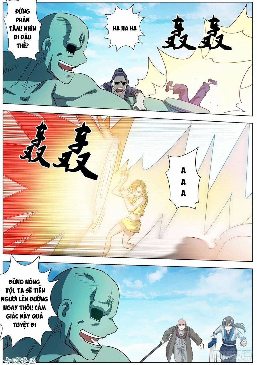 Phục Ma Thiên Sư: Chapter 54