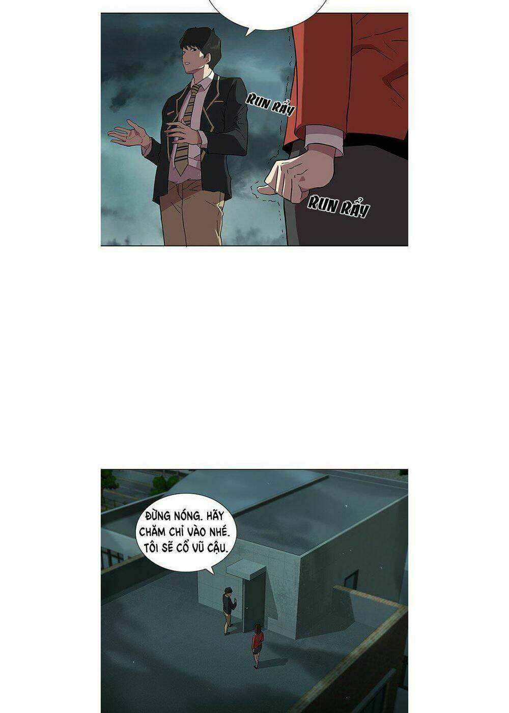 Thiên Thần Áo Đen: Chapter 1