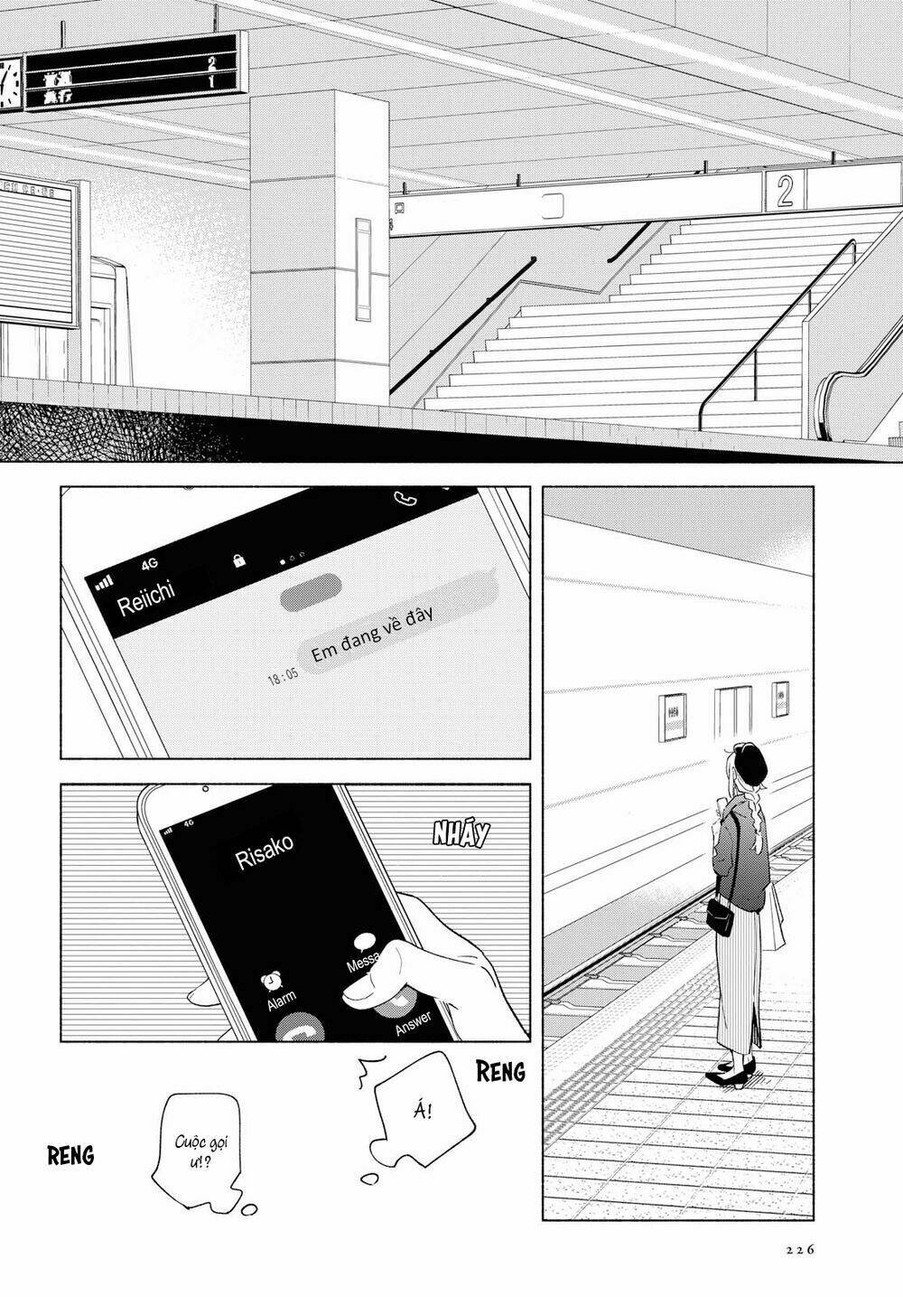 This Love That Won Reach: Chapter 26