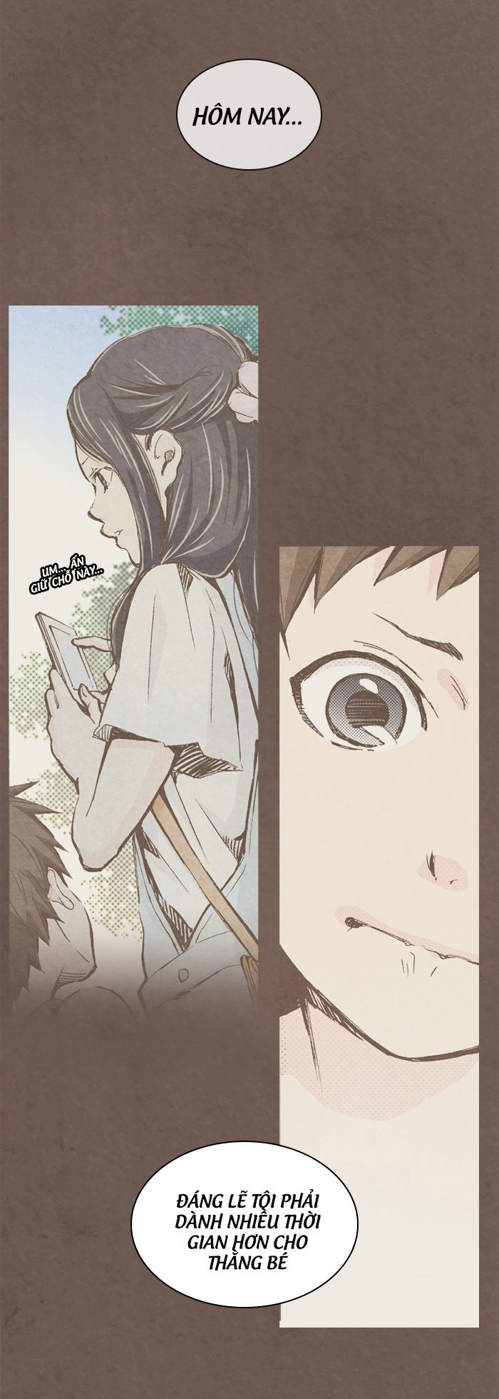 Làm Vợ Anh, Em Nhé: Chapter 10