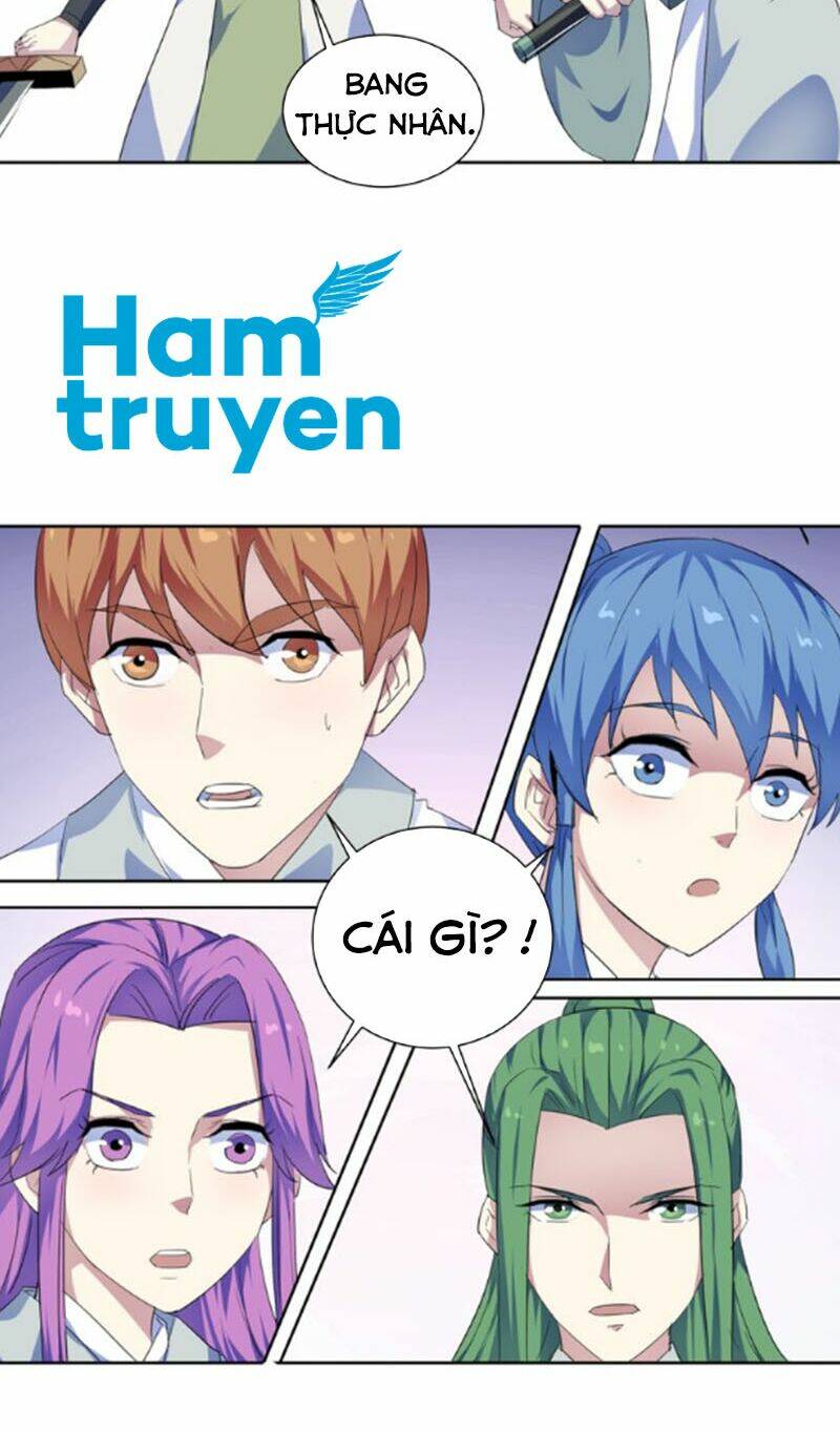 Nghịch Thiên Đại Thần: Chapter 38