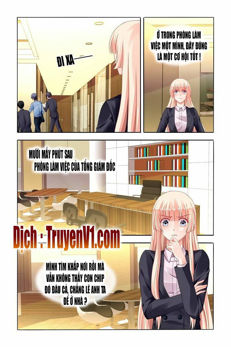 Hào Môn Đệ Nhất Thịnh Hôn: Chapter 70