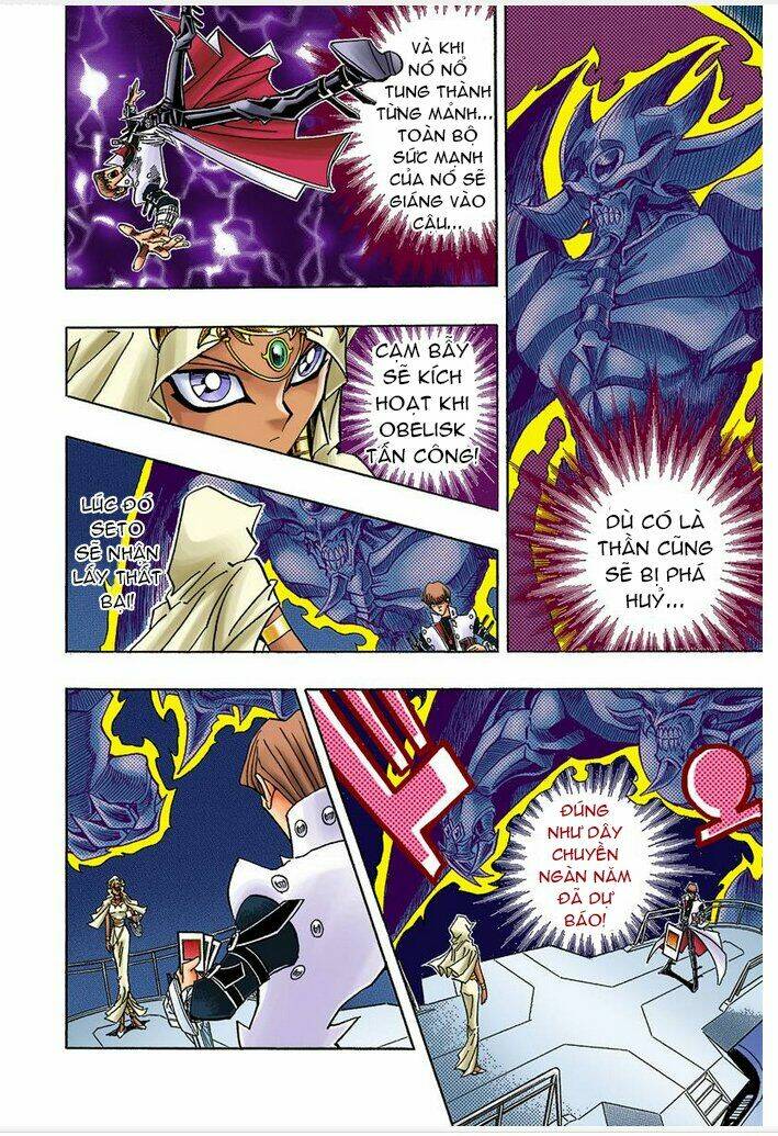 Vua Trò Chơi Full Màu: Chapter 229