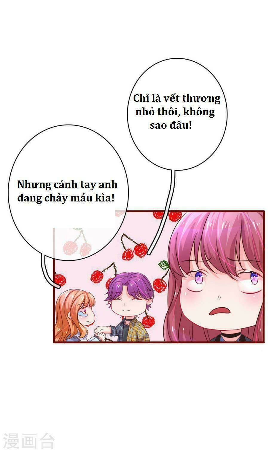 Trùng Sinh Để Trả Thù: Chapter 40