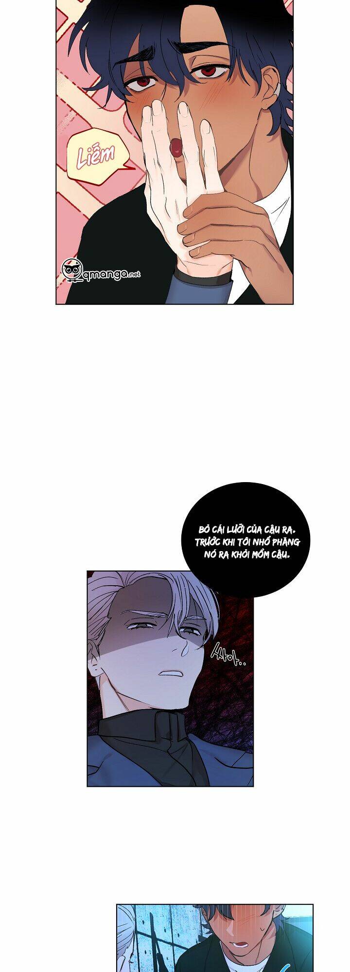 Kẻ Cắp Mặt Trăng: Chapter 3